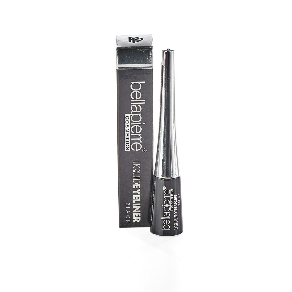 NIB Bellapierre Liquid Eyeliner – Jet Black Precision for the Perfect Wing!